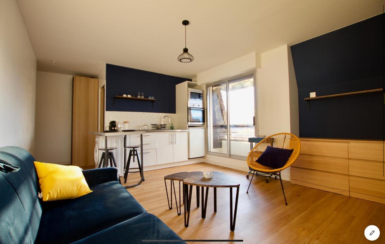 Joli Studio ☆ 100M De La Mer Et Du Centre Ville ☆ กาบูร์ก ภายนอก รูปภาพ